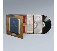 Frightened Rabbit – Pedestrian Verse – Vinilo 2 LP Negro/Transparente