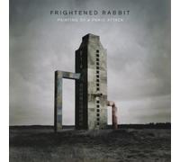Frightened Rabbit Painting of a Panic Attack (Vinyl) 12" Album