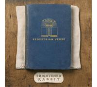 Frightened Rabbit – Pedestrian Verse – Vinilo 2 LP Negro/Transparente