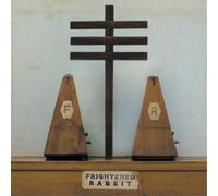 Frightened Rabbit The Woodpile (Vinyl) 7" Single