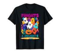Frights and Delights Await at The Party Tonight Camiseta