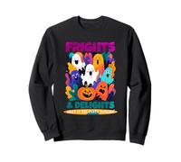 Frights and Delights Await at The Party Tonight Sudadera