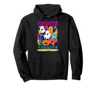 Frights and Delights Await at The Party Tonight Sudadera con Capucha