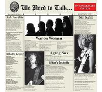 Frightwig - We Need to Talk... (Lp+7") [Vinilo]