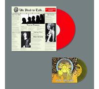 Frightwig – We Need to Talk... – Vinilo 12" álbum + single 7" (Importación USA)