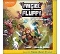 Frigiel Et Fluffy - Tome 4 - La Bataille De Meraîm (audiolibro)
