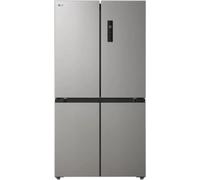 LG GMM41MSBEM - Frigorífico americano Inox 177.5 x 83.3 x 72.9 cm