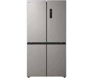 Frigo Americano 177cm 83cm LG GMM41MSBEM Inox Clase E