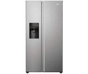 Frigo Americano 178cm 90cm HAIER 34005176 HSR5918DIMP 511L Inox Clase D