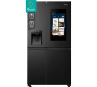Frigorífico Americano Hisense RS9P628GPFE Inox