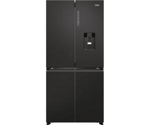 Frigo Americano 1815cm 833cm HAIER 34005786 HCR7818DWPT Negro Clase D