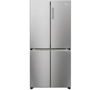 Frigo Americano 1815cm 833cm HAIER 34005789 HCR7818DNMM Inox Clase D