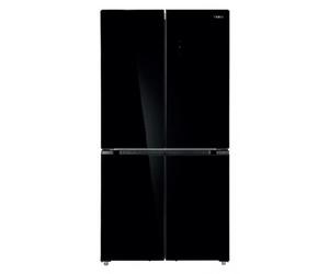 Frigo Americano 183cm 83,6cm TEKA 113430080 RMF 75820 Cristal Negro Clase E