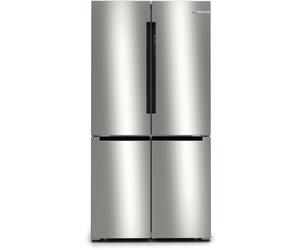 Frigo Americano 183cm 91cm BOSCH KFN96VPEA 605 L Inox Clase E Multipuerta