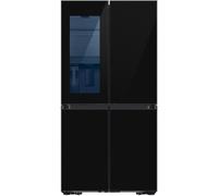 Frigo Americano 185,3cm 91,2cm SAMSUNG RF65DB970E22EF Negro Clase E