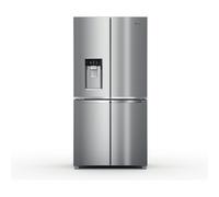 Frigo Americano 187.6cm 90.8cm WHIRLPOOL WQ9I MO2L EF Inox Clase E