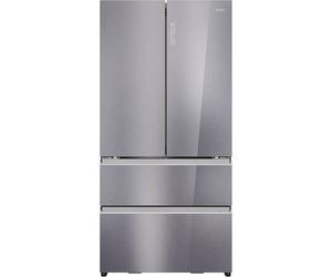 Frigo Americano 1900cm 90.5cm HAIER 34005705 HFR79F19EFGK Inox Clase E