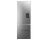 Frigo Americano 200,6cm 70cm HAIER HFW7720EWMP 34004873 477 L Gris Clase E FRENCH DOOR
