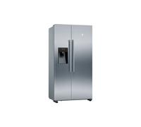 Frigorífico Balay Americano 178,7cm 562L E Inox No Frost Dispensador Agua y Hielo