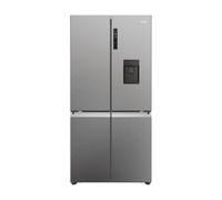Frigo Americano 190cm 91cm HAIER 34005001 HCR5919EHMP 525L Inox Clase E