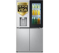 Frigo Americano LG GMG961MBKE aplicando el rembolso te sale 1.749 €
