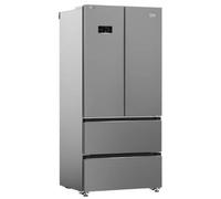 Frigo Americano No Frost 182,3cm 83,2cm BEKO B3RGNE544ZXP Inox Clase E