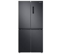 Samsung Frigorífico French Door 180cm 488L Clase E Grafito RF48A400EB4/EF, Grafito