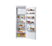 Frigo Candy Monopuerta CM4S518EW Blanco 286L 177cm Congelador