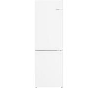 Bosch KGN362WCF - Frigorífico Combi Serie 4 Total No Frost 186 x 60 x 66,5 Cm Clase C Blanco