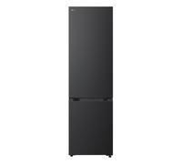 Frigo Combi Acero Negro Grafito LG BLANCA GBBS726CEV 203cm x 60cm Clase C