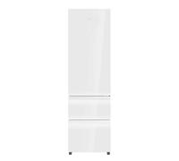 Frigo combi HAIER HTW7620DNGW Cristal