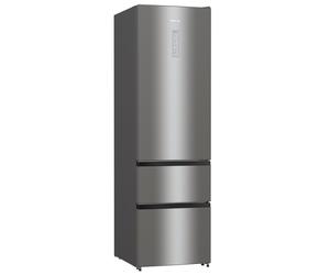 Frigo Combi HISENSE RM469N4ACD COMBI 3 PUERTAS INOX 2.00M D