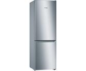 Frigo Combi Inox BOSCH KGN33NLEB 176cm x 60cm Clase E