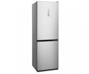 Frigo Combi Inox HISENSE RB390N4CCD 186cm x 60cm Clase D