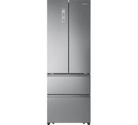 Frigo Combi Inox HISENSE RF632N4AIC1 201,3cm x 70,4cm Clase C