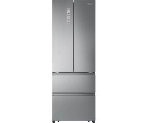 Frigo Combi Inox HISENSE RF632N4AIC1 201,3cm x 70,4cm Clase C
