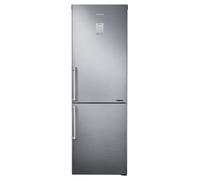 Frigo Combi Inox SAMSUNG RB33J3515S9/EF 185cm x 60cm Clase E