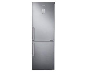 Frigo Combi Inox SAMSUNG RB33J3515S9/EF 185cm x 60cm Clase E