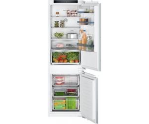 Frigo combi integrable BOSCH KIN86VFE0 NoFrost 177,2cm x 54,1cm Clase E VitaFresh XXL