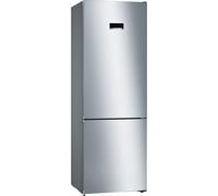 Frigo Combi No Frost Acero BOSCH KGN49XIEA 203cm x 70cm Clase C