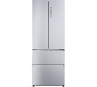 Frigo Combi No Frost Gentle Silver HAIER HFR5719ENMG