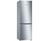 Frigo Combi No Frost Inox BOSCH KGN36NLEA 186cm x 60cm Clase E