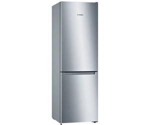 Frigo Combi No Frost Inox BOSCH KGN36NLEA 186cm x 60cm Clase E