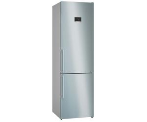 Frigo Combi No Frost Inox BOSCH KGN397ICT 203cm x 60cm Clase C VitaFresh XXL