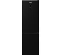 Smeg RC20KDND nevera y congelador Independiente 331 L D Negro