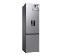 Frigo Combi No Frost Inox premium SAMSUNG RB38C655DS9/EF 203cm x 60cm Clase D Smart con IA