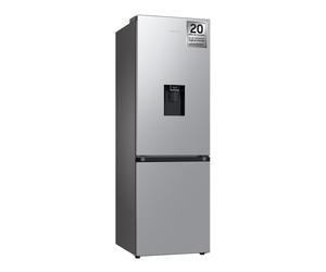 Frigo Combi No Frost Inox SAMSUNG RB34C632DSA/EF 185cm x 60cm Clase D Smart con IA