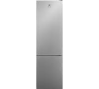 Frigo Combi No Frost Look Inox ELECTROLUX LNT6ME36U 201cm x 60cm Clase E