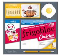 Frigobloc Chefclub Food is fun