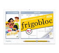 Frigobloc Recettes Air Fryer: Avec 1 crayon